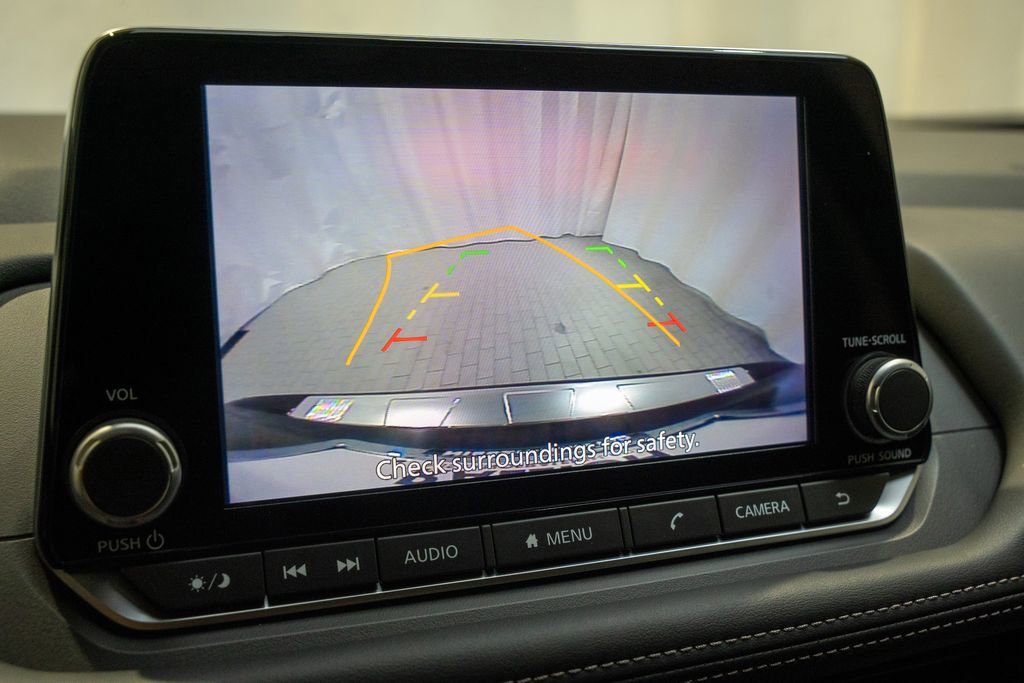 New 2026 Nissan Rogue SV image 15