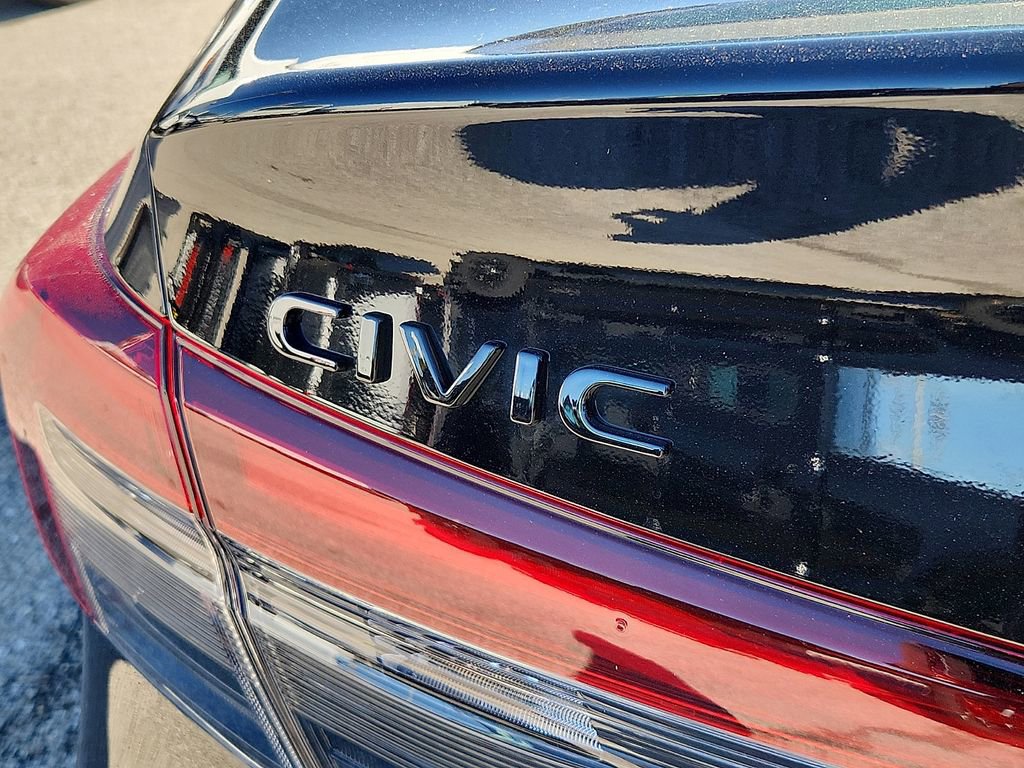 Used 2026 Honda Civic FWD Hybrid Sedan image 18