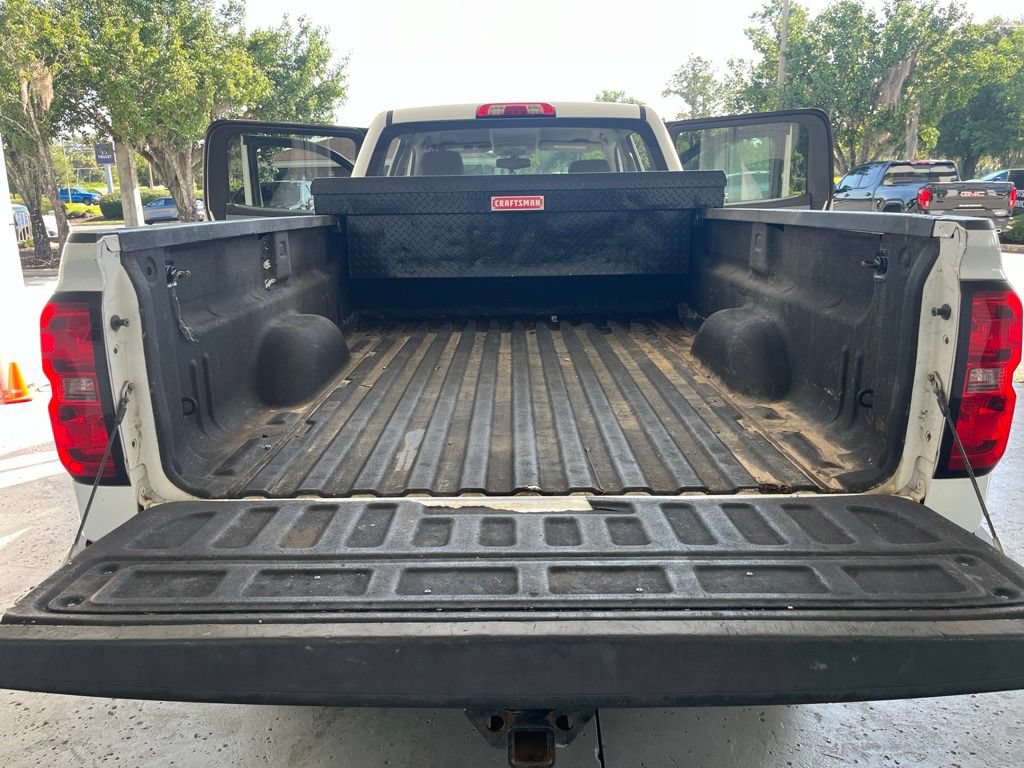 Used 2016 Chevrolet Silverado 2500 W/T w/ WT Convenience Package AWD/4WD image 20