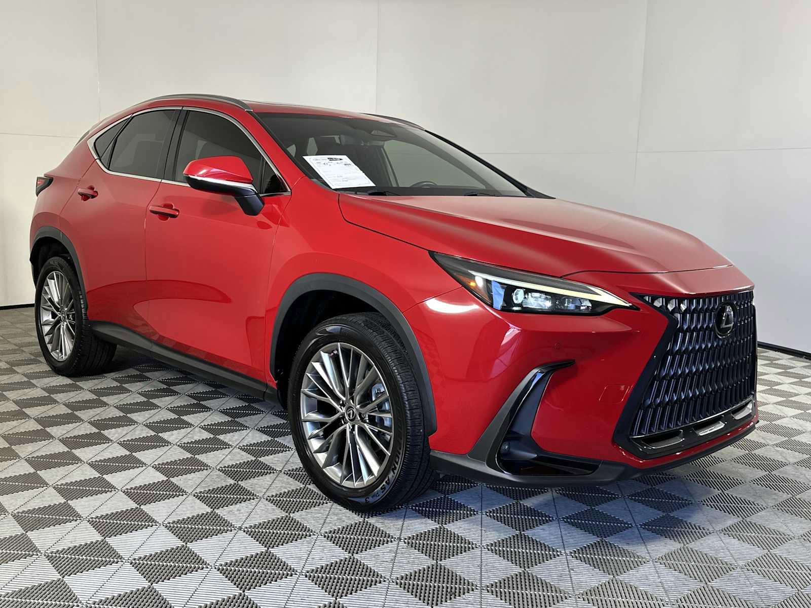 Used 2022 Lexus NX 350 AWD