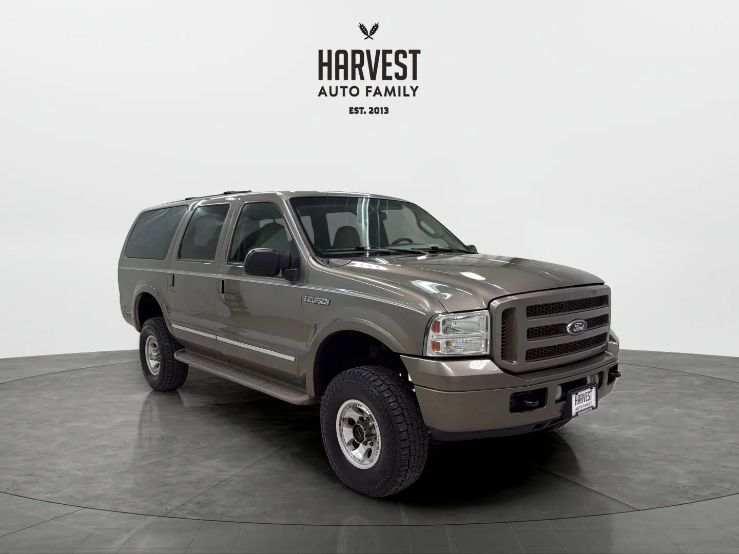 Used 2005 Ford Excursion Limited AWD/4WD image 10