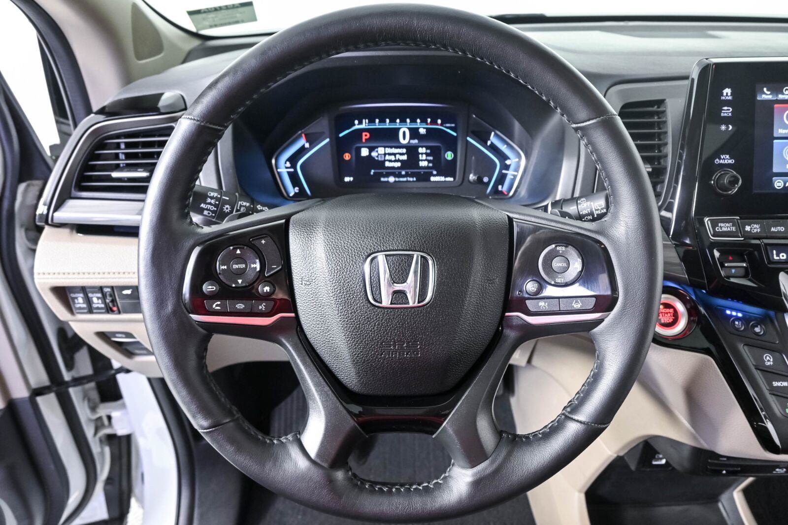 Used 2022 Honda Odyssey Elite image 8