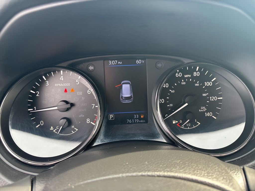 Used 2020 Nissan Rogue S w/ Special Edition Package image 39