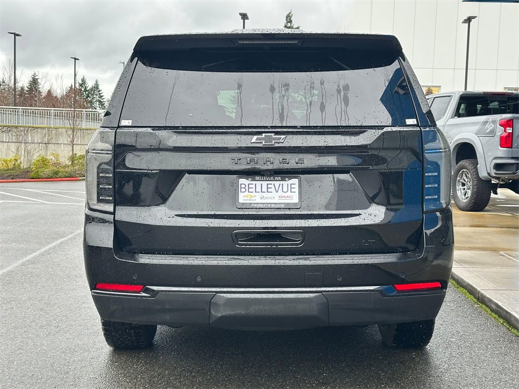 New 2026 Chevrolet Tahoe LT w/ Comfort Package image 4
