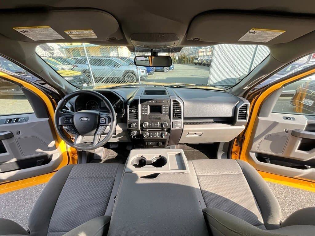 Used 2017 Ford F150 XLT w/ Equipment Group 301A Mid image 17