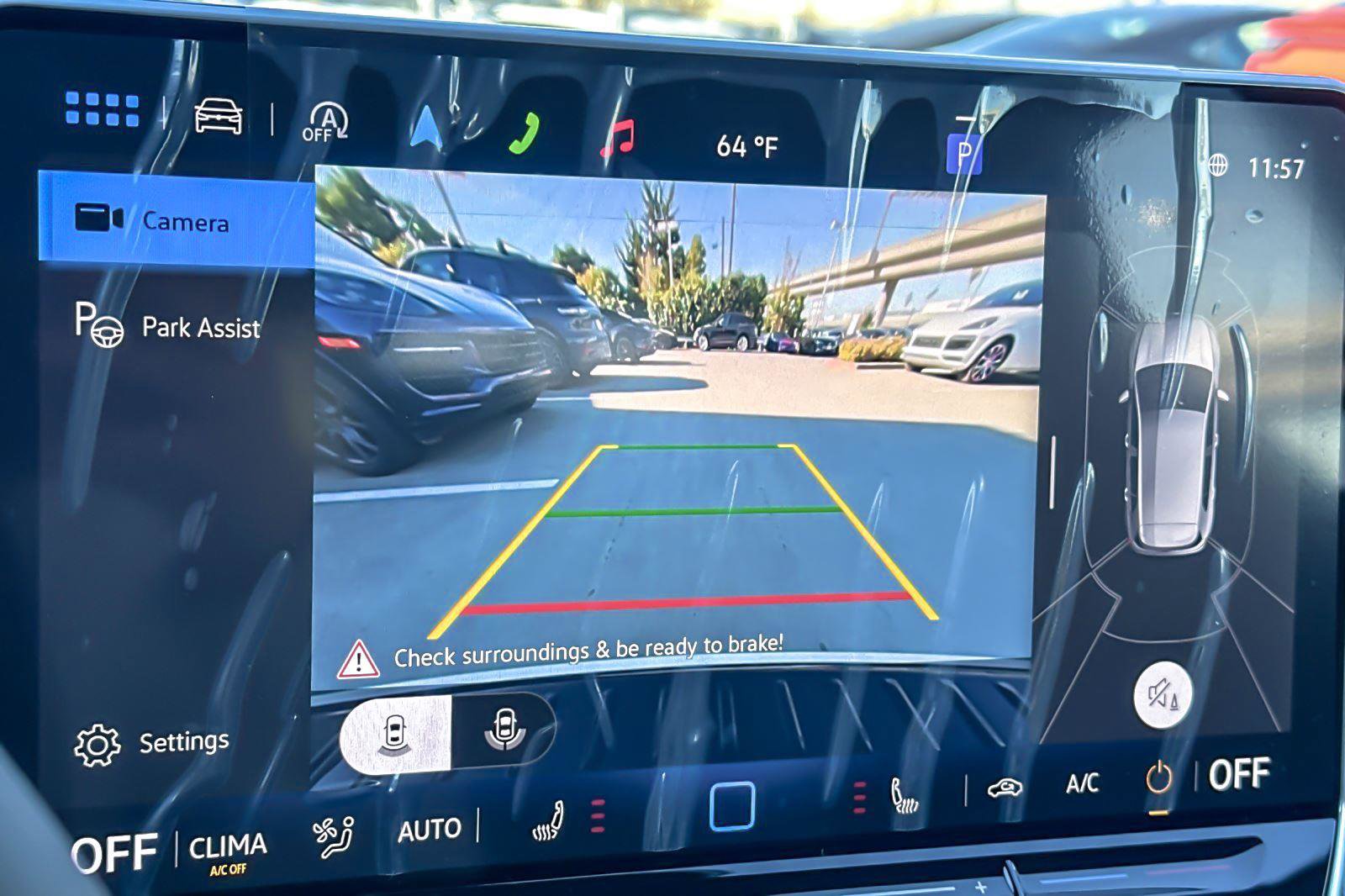 New 2026 Volkswagen Golf w/ Euro Style Package image 19