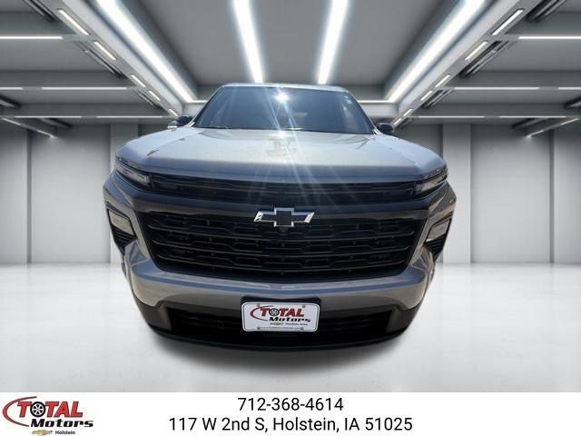New 2026 Chevrolet Traverse LT w/ Midnight/Sport Edition image 3