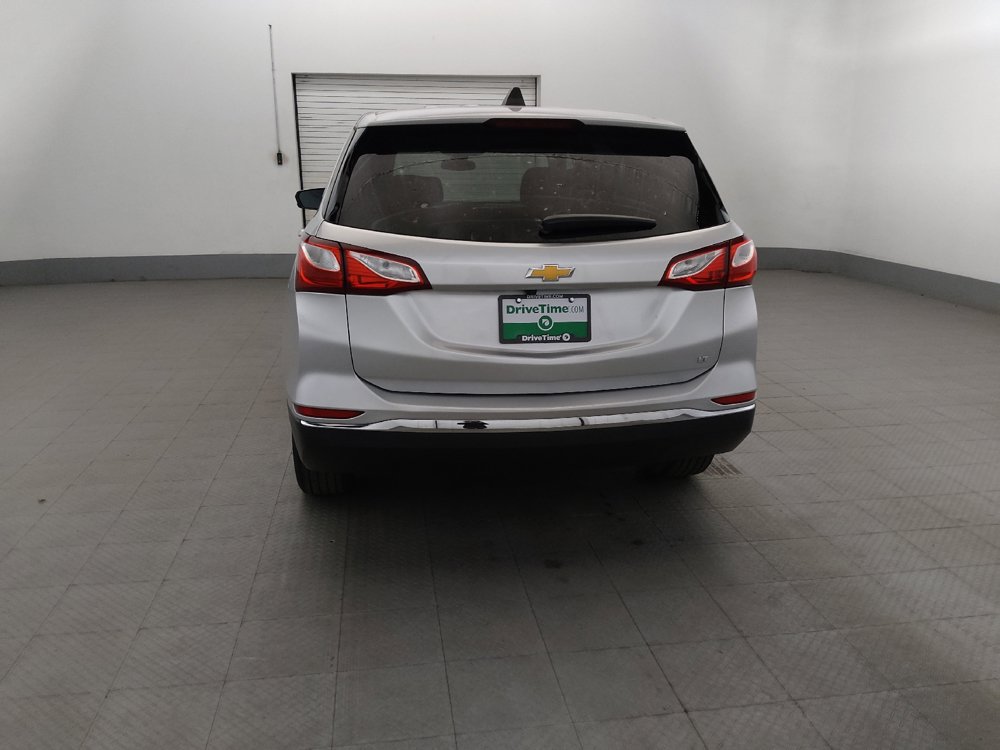 Used 2020 Chevrolet Equinox LT FWD image 6