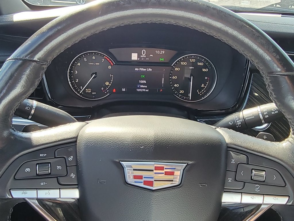 Certified 2021 Cadillac XT6 Premium Luxury FWD image 11