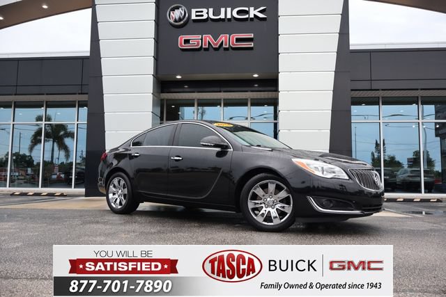 Used 2014 Buick Regal Premium FWD video 1
