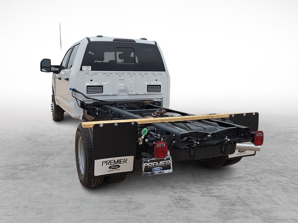 New 2026 Ford F350 XL w/ XL Chrome Package AWD/4WD image 8