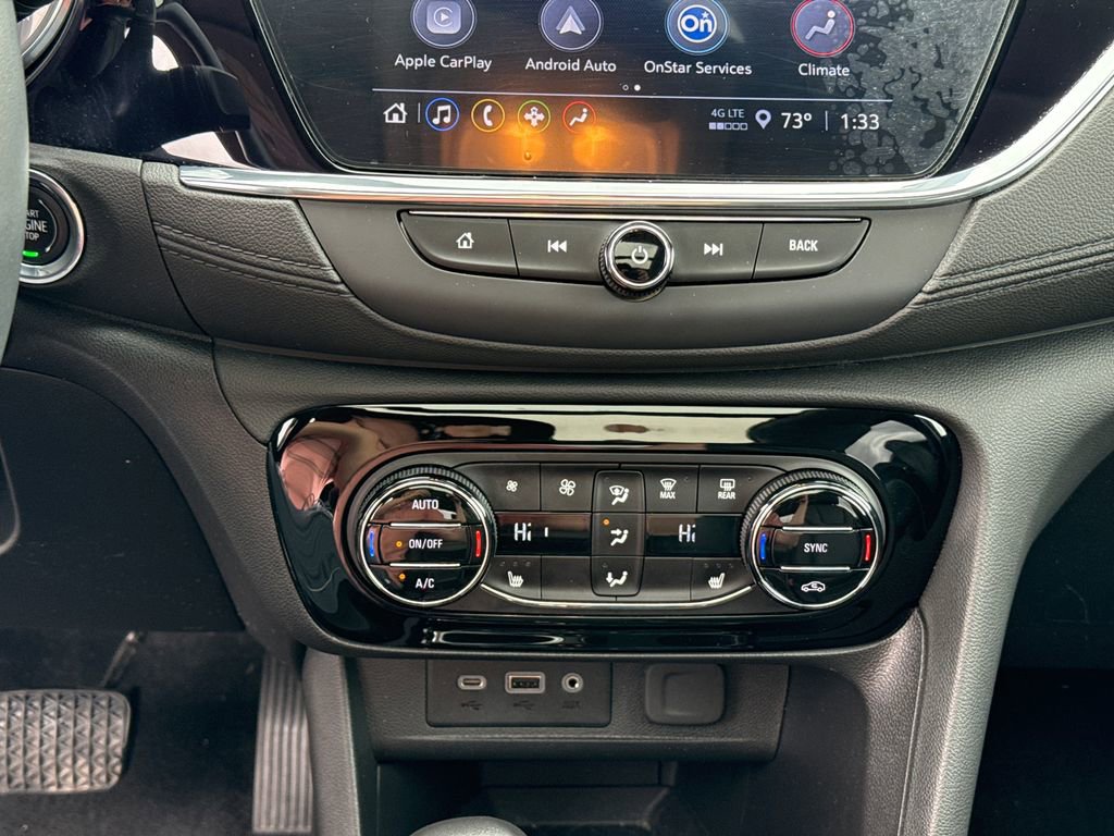 Certified 2023 Buick Encore GX Essence w/ Experience Buick Package FWD image 26