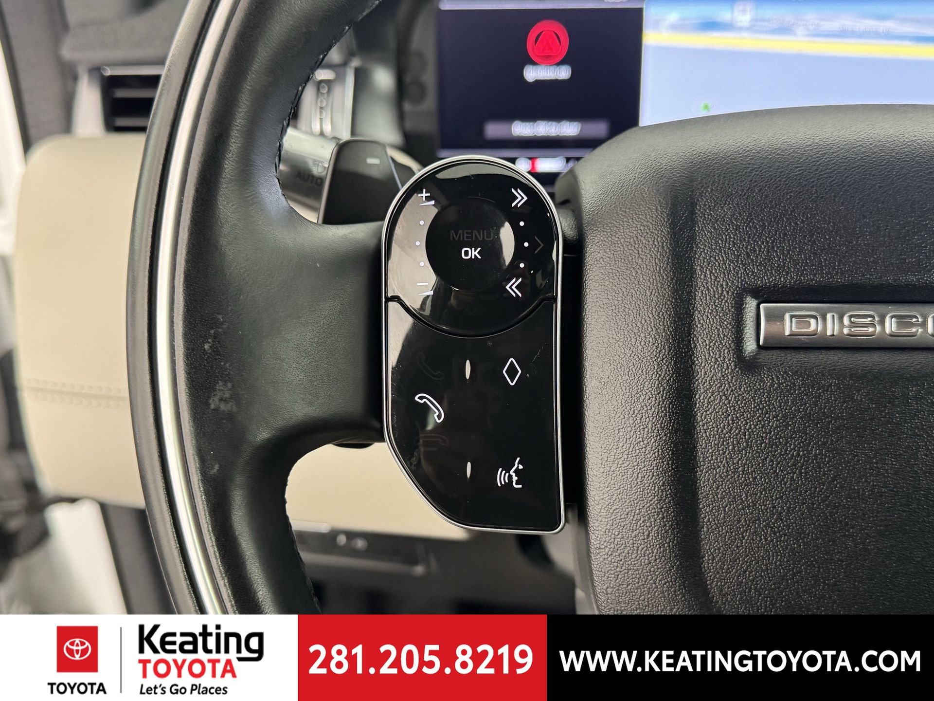 Used 2020 Land Rover Discovery Sport SE R-Dynamic image 27