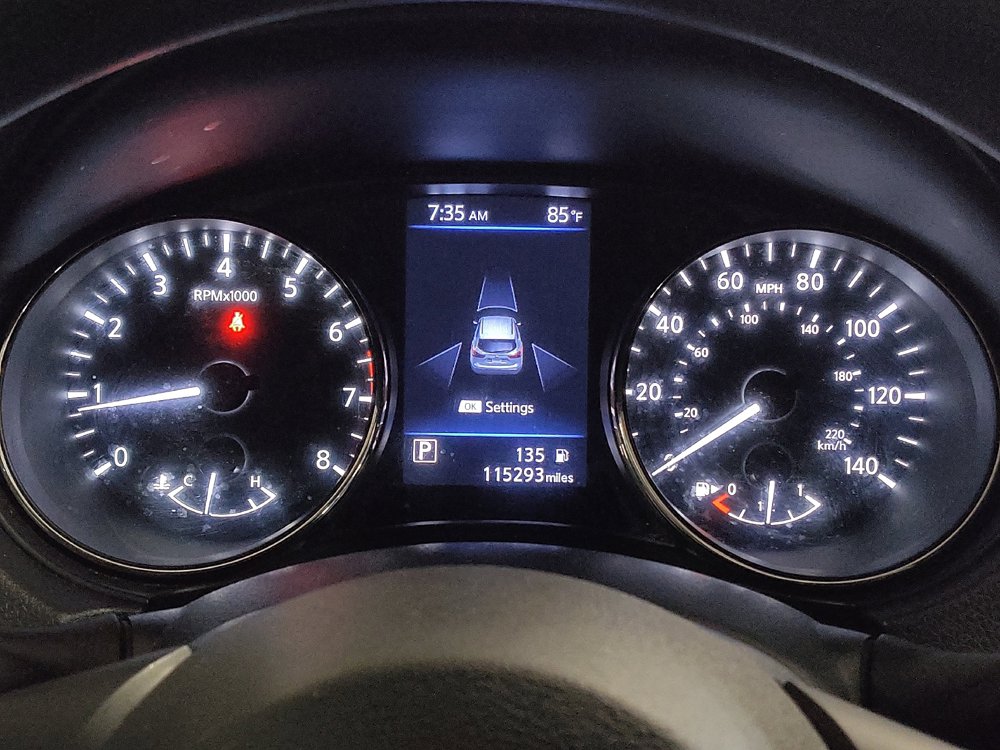 Used 2020 Nissan Rogue Sport S w/ Appearance Package FWD image 23
