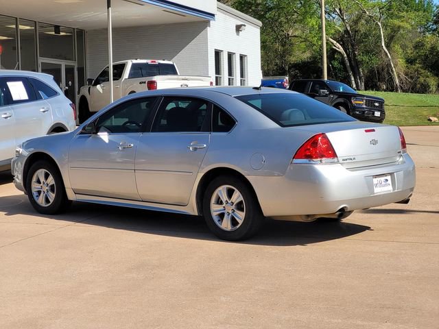 Used 2014 Chevrolet Impala Limited LS image 6