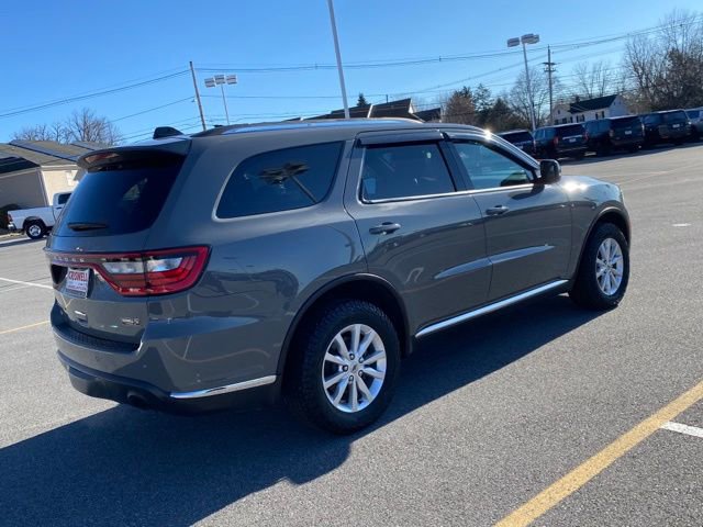Used 2023 Dodge Durango SXT Launch Edition AWD/4WD image 5