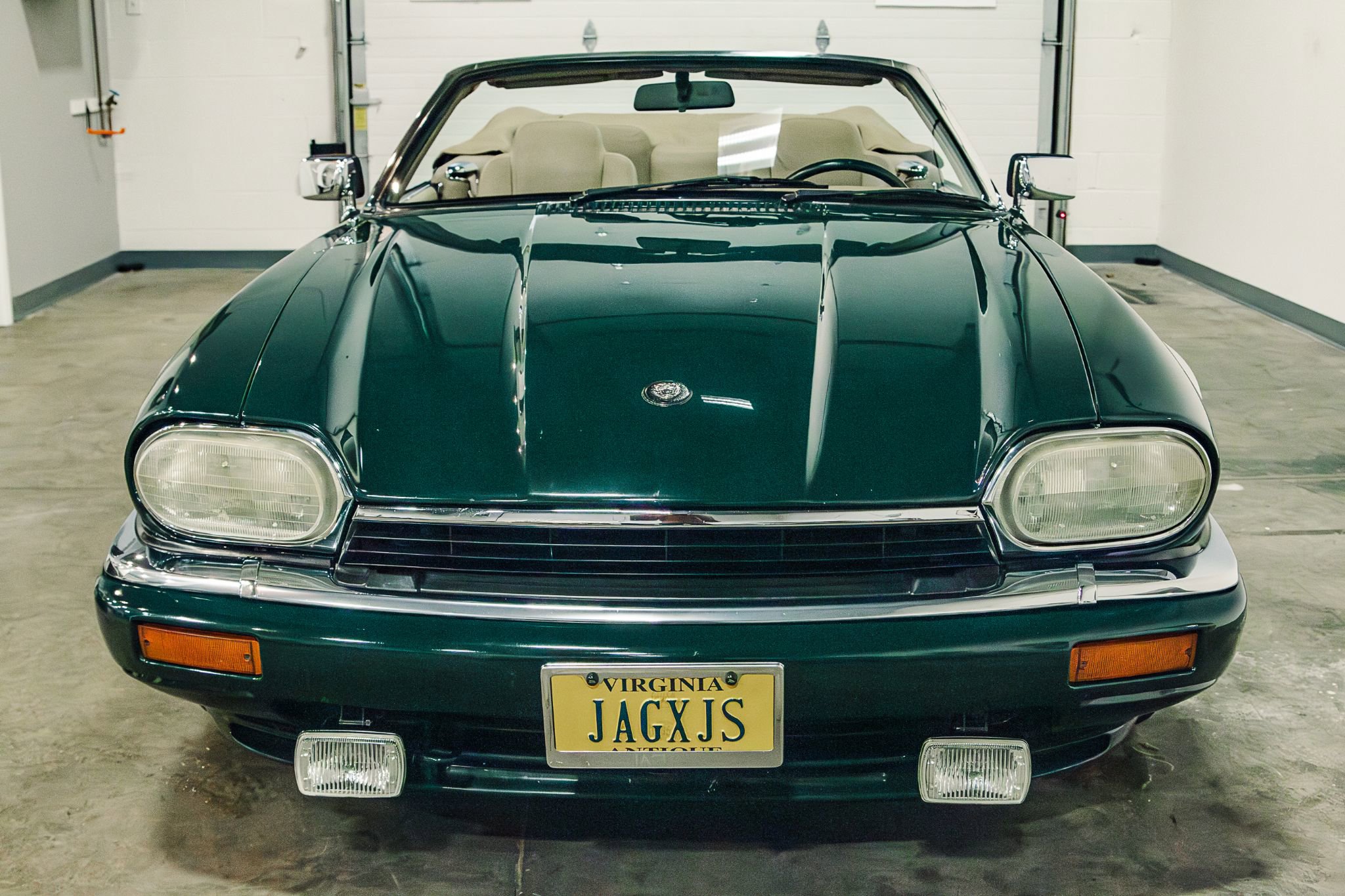 Used 1995 Jaguar XJS 4.0 Convertible image 3