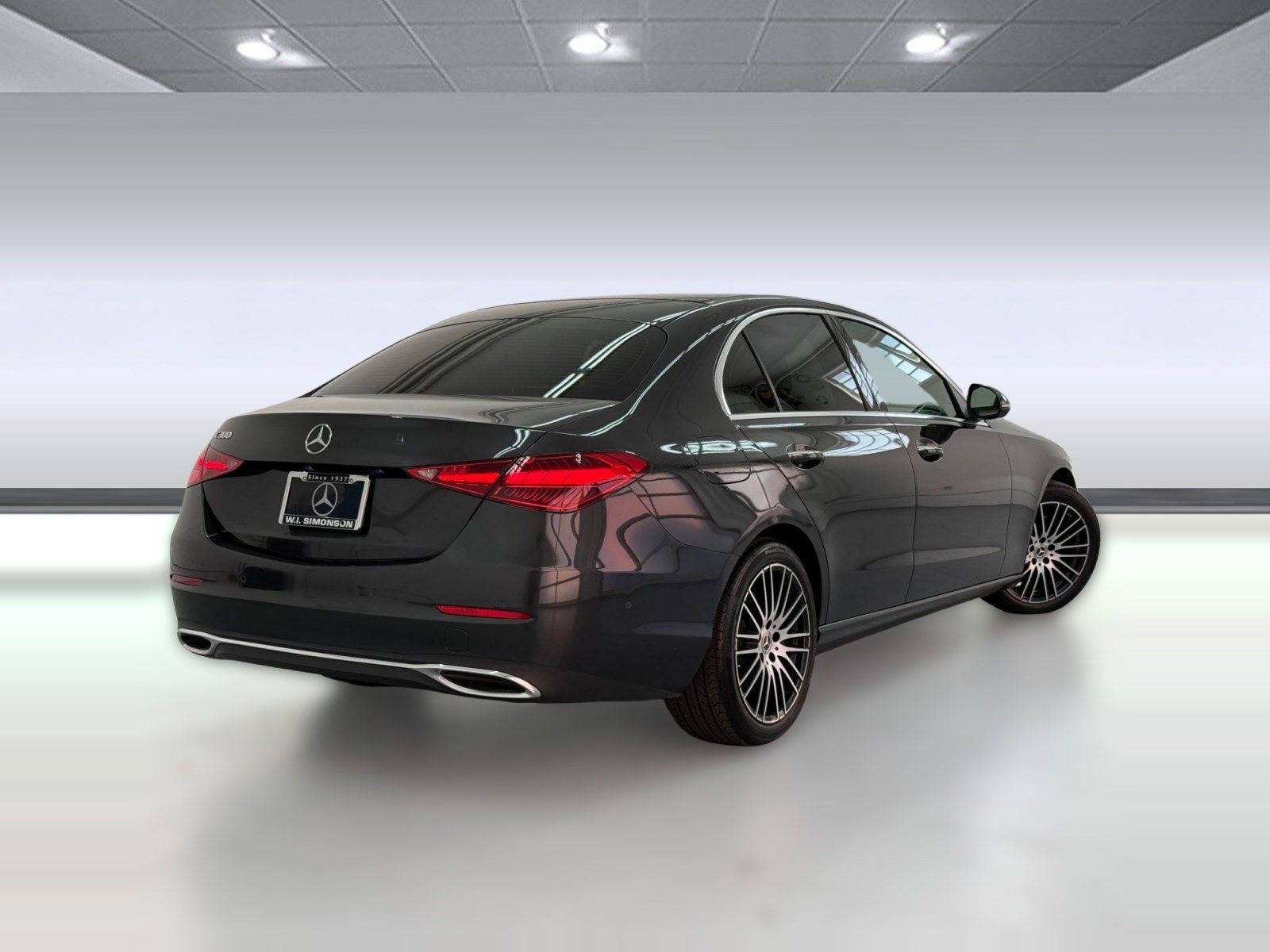 Used 2023 Mercedes-Benz C 300 Sedan w/ Exclusive Trim Package image 8