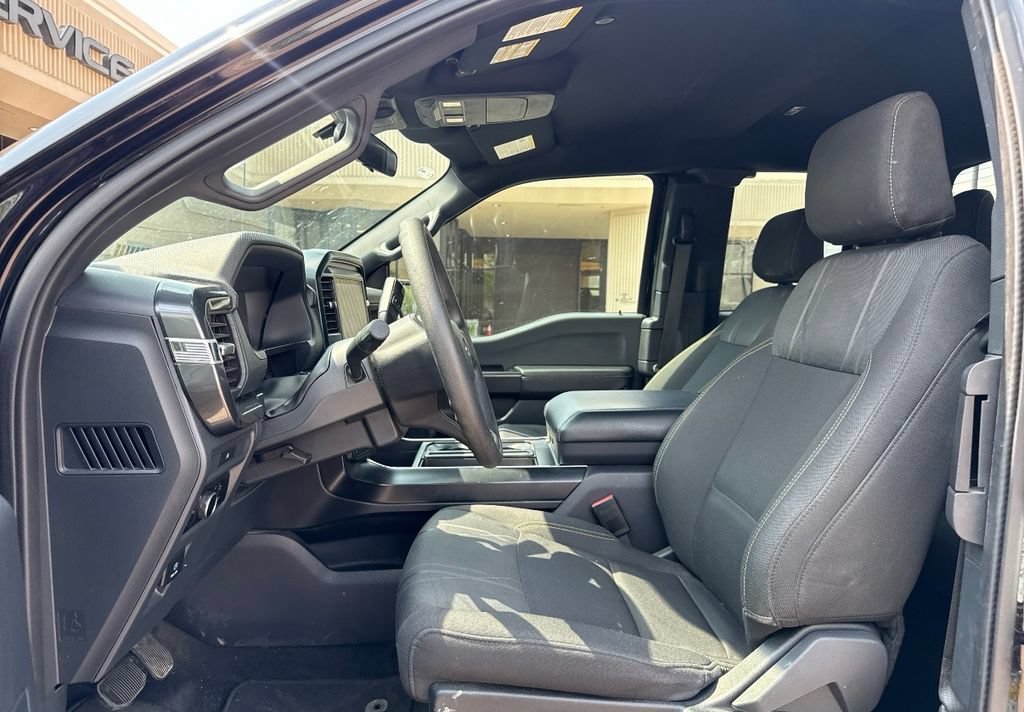 Certified 2025 Ford F150 STX RWD image 10