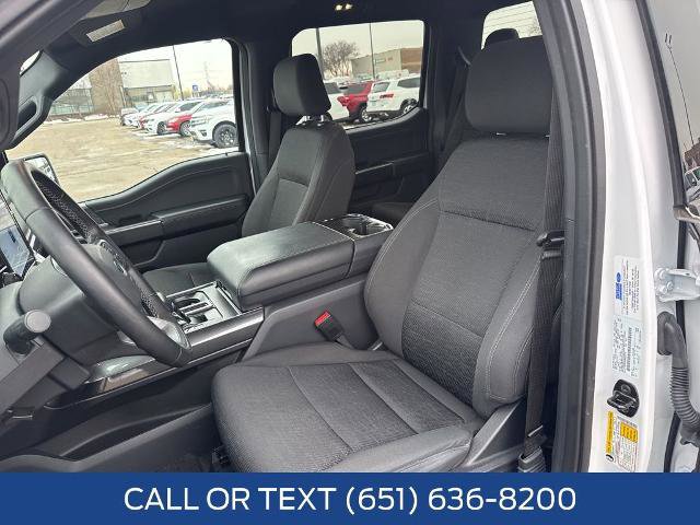 Certified 2023 Ford F150 XLT w/ Equipment Group 302A High AWD/4WD image 32