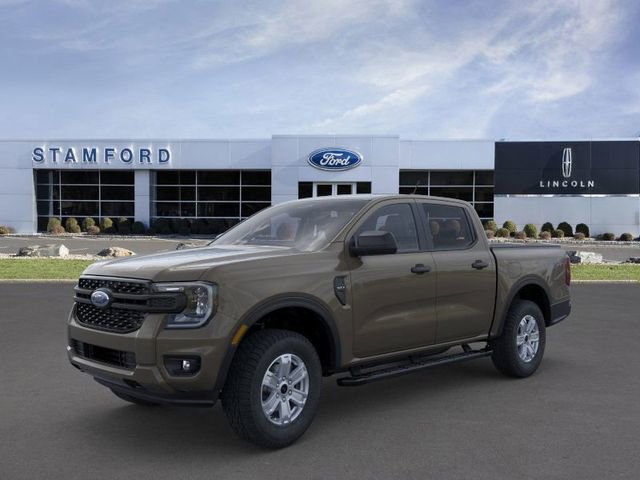New 2025 Ford Ranger XL