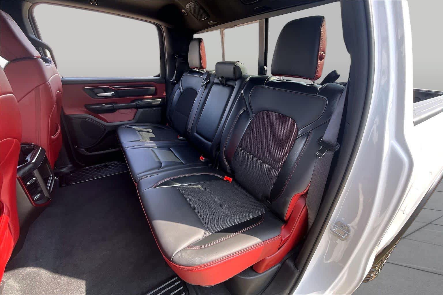 Used 2026 RAM 1500 Rebel w/ Rebel Level 1 Equipment Group AWD/4WD image 21