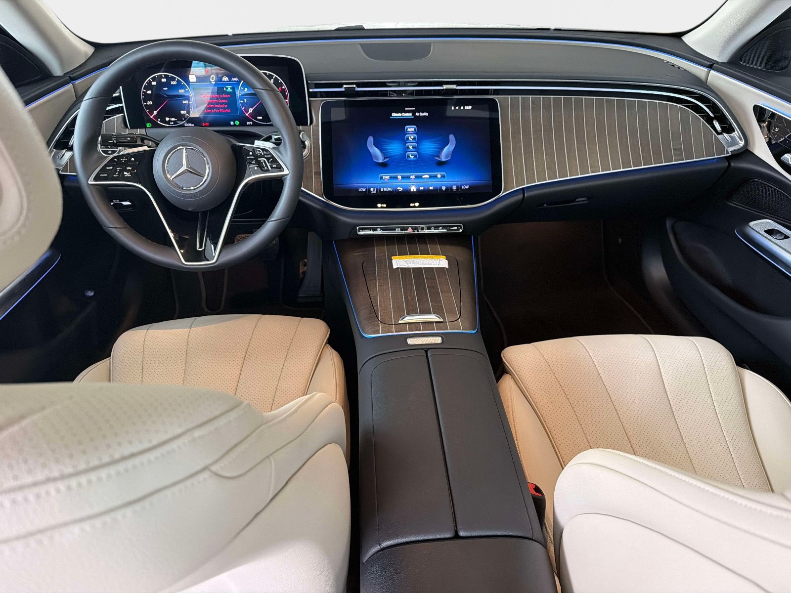 Certified 2026 Mercedes-Benz E 450 4MATIC Sedan image 15