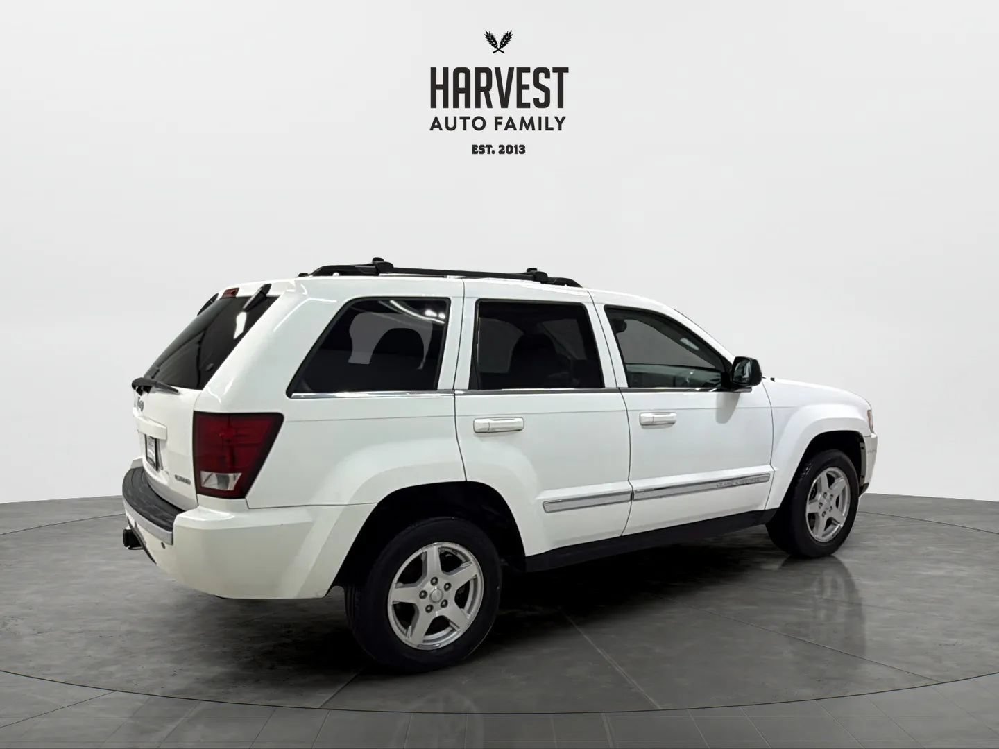Used 2005 Jeep Grand Cherokee Limited AWD/4WD image 7