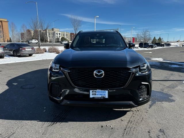 Used 2025 MAZDA CX-70 3.3 Turbo S w/ Premium Package image 2