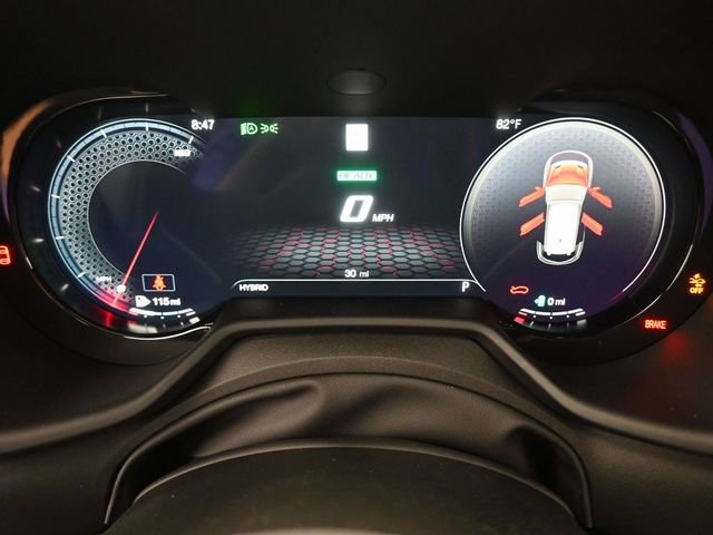 New 2025 Dodge Hornet R/T AWD/4WD image 36