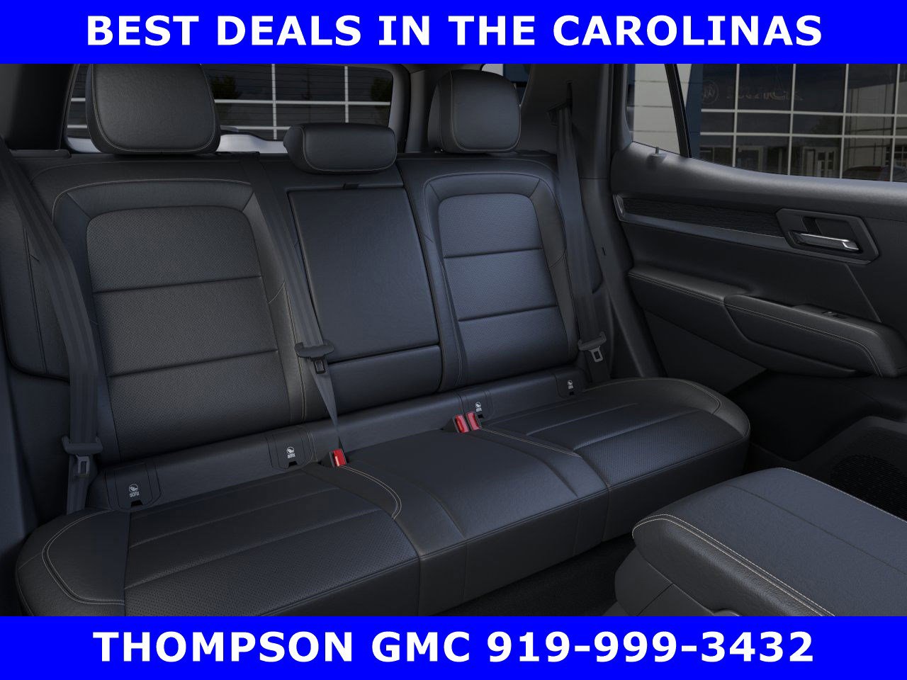 New 2026 GMC Terrain Elevation w/ Elevation Premium Package image 17