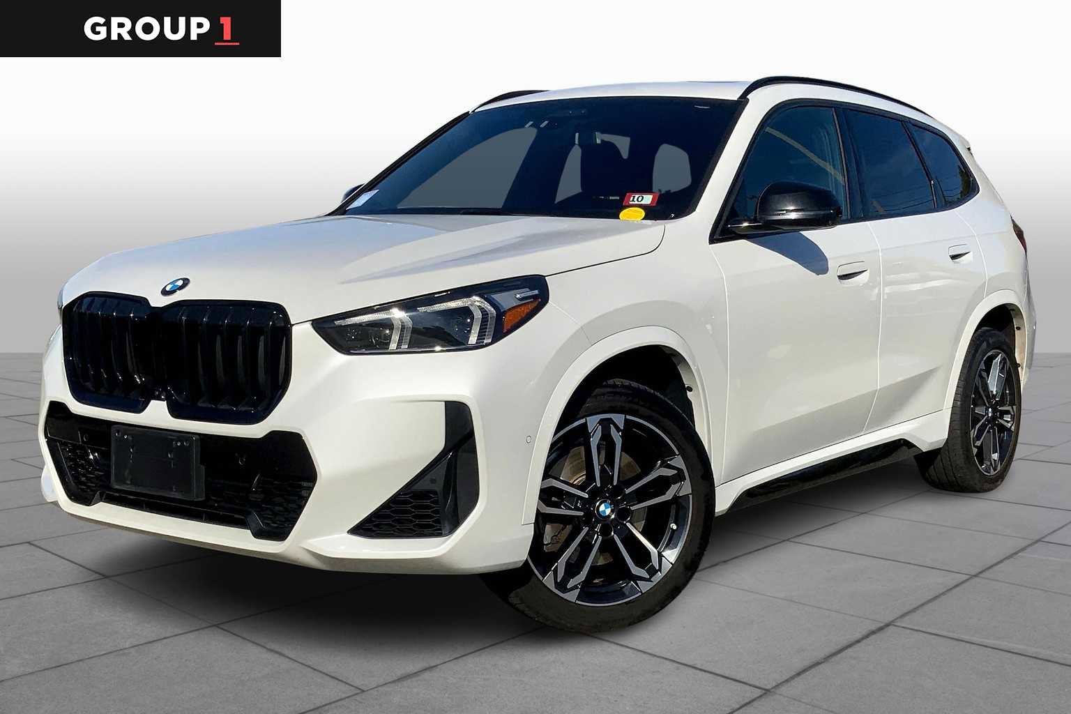 Certified 2023 BMW X1 xDrive28i w/ Premium Package