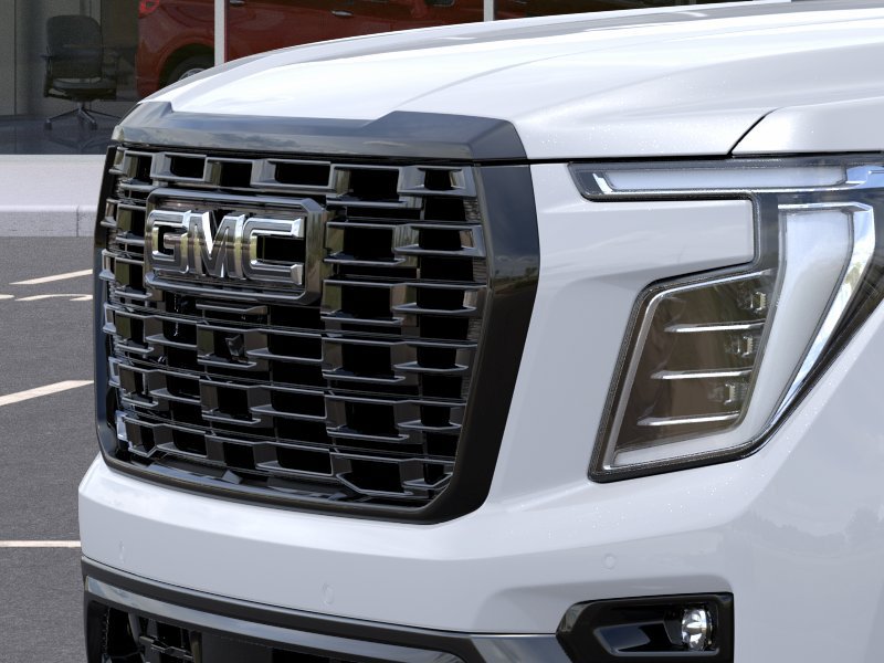 New 2026 GMC Yukon XL Denali Ultimate AWD/4WD image 48