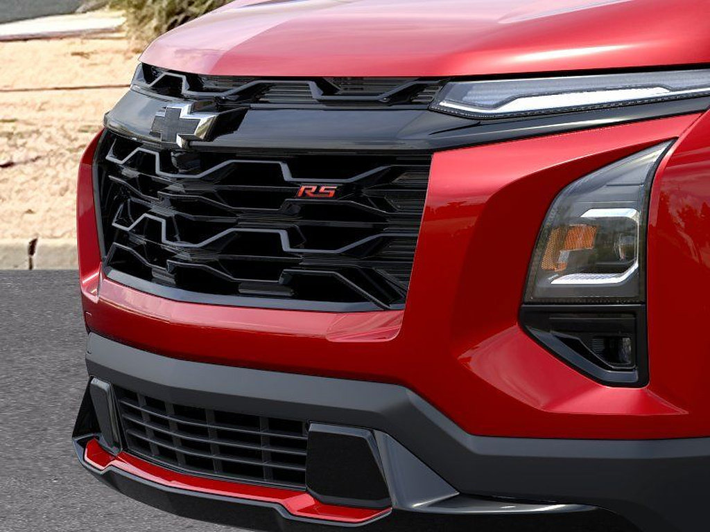 New 2026 Chevrolet Equinox RS w/ Convenience Package III FWD image 13