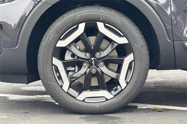 New 2025 Kia Telluride S image 36