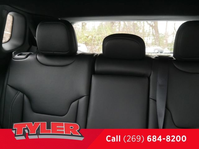 New 2026 Jeep Compass Limited AWD/4WD image 39