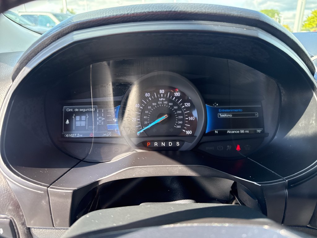 Used 2024 Ford Edge SEL AWD/4WD image 39