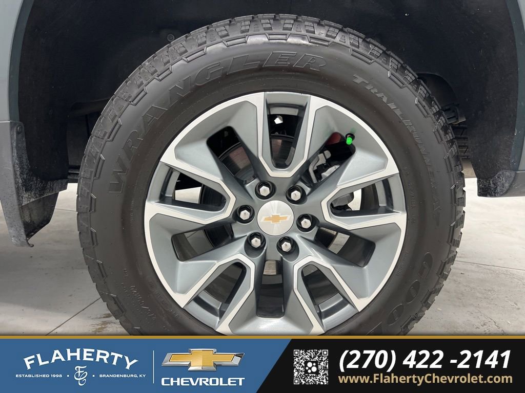 Used 2025 Chevrolet Silverado 1500 LT w/ All Star Edition Plus AWD/4WD image 20