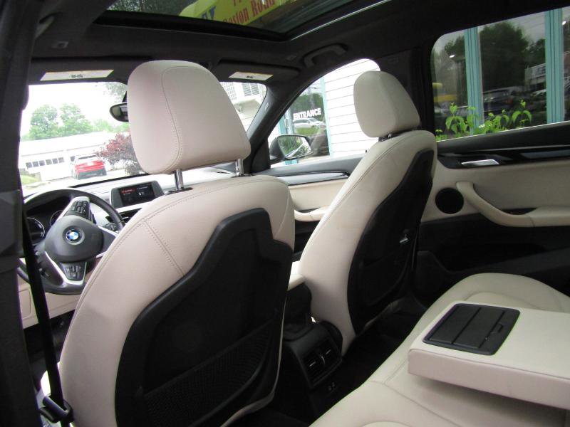 Used 2018 BMW X1 xDrive28i w/ Convenience Package image 22