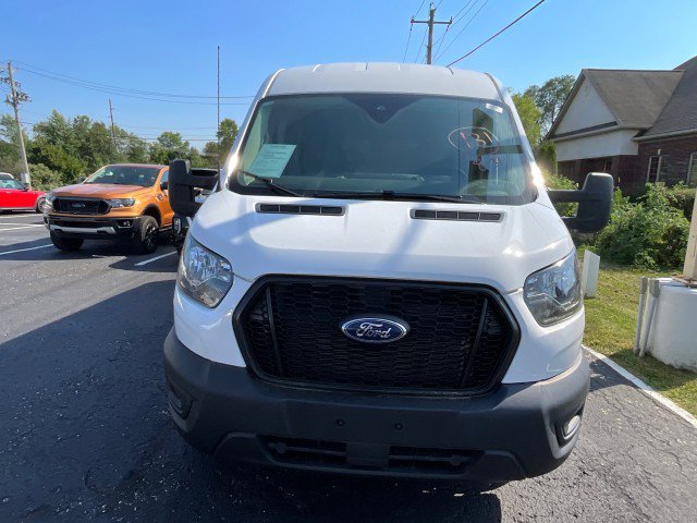 Used 2023 Ford Transit 250 Medium Roof RWD image 2