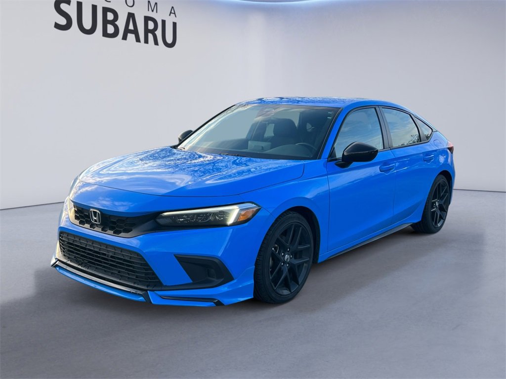 Used 2022 Honda Civic Sport image 1