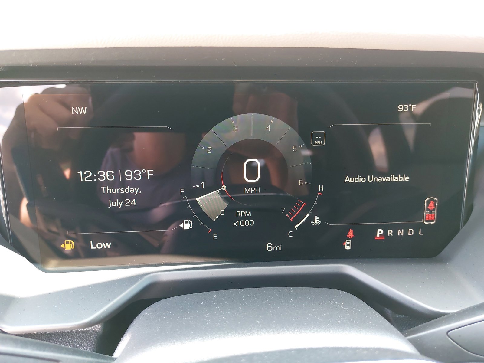 New 2025 GMC Acadia Elevation image 21