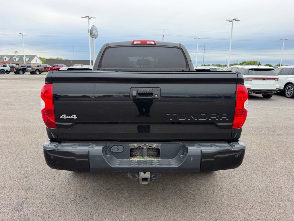 Used 2017 Toyota Tundra 1794 Edition AWD/4WD image 7