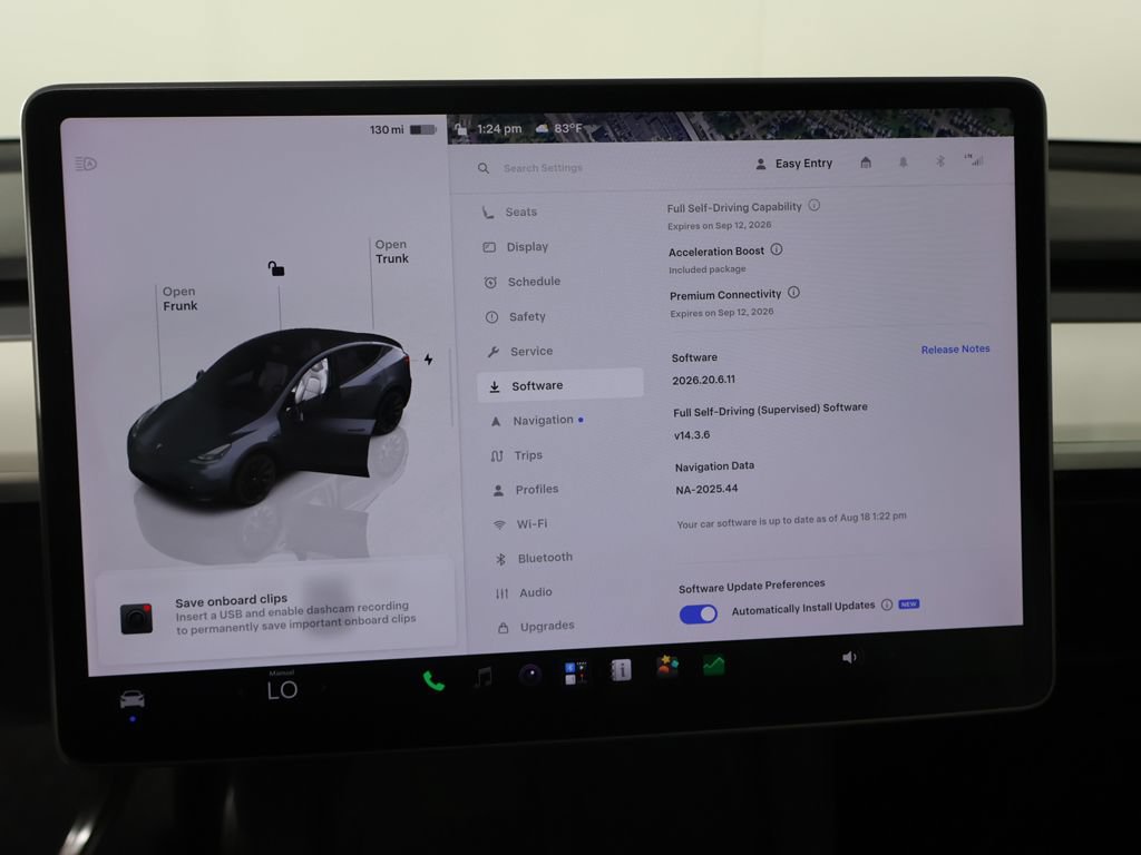 Used 2023 Tesla Model Y Long Range AWD/4WD image 40