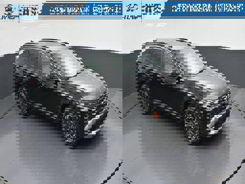 New 2025 Hyundai Tucson Blue image 47