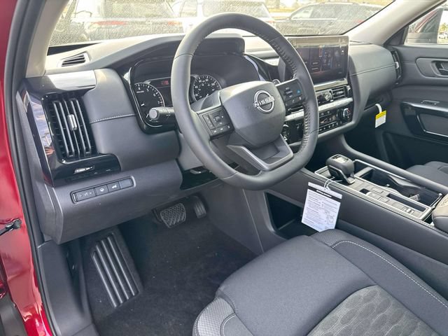 New 2026 Nissan Pathfinder SV w/ Cargo Package FWD image 21