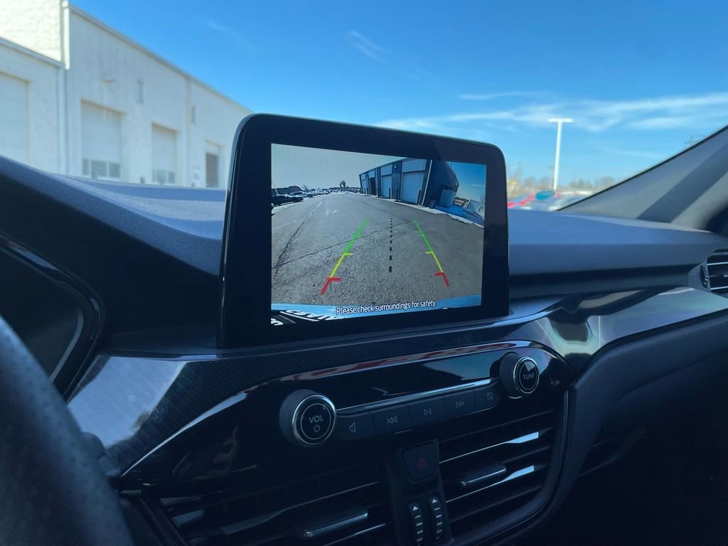 Used 2024 Ford Escape ST-Line image 17