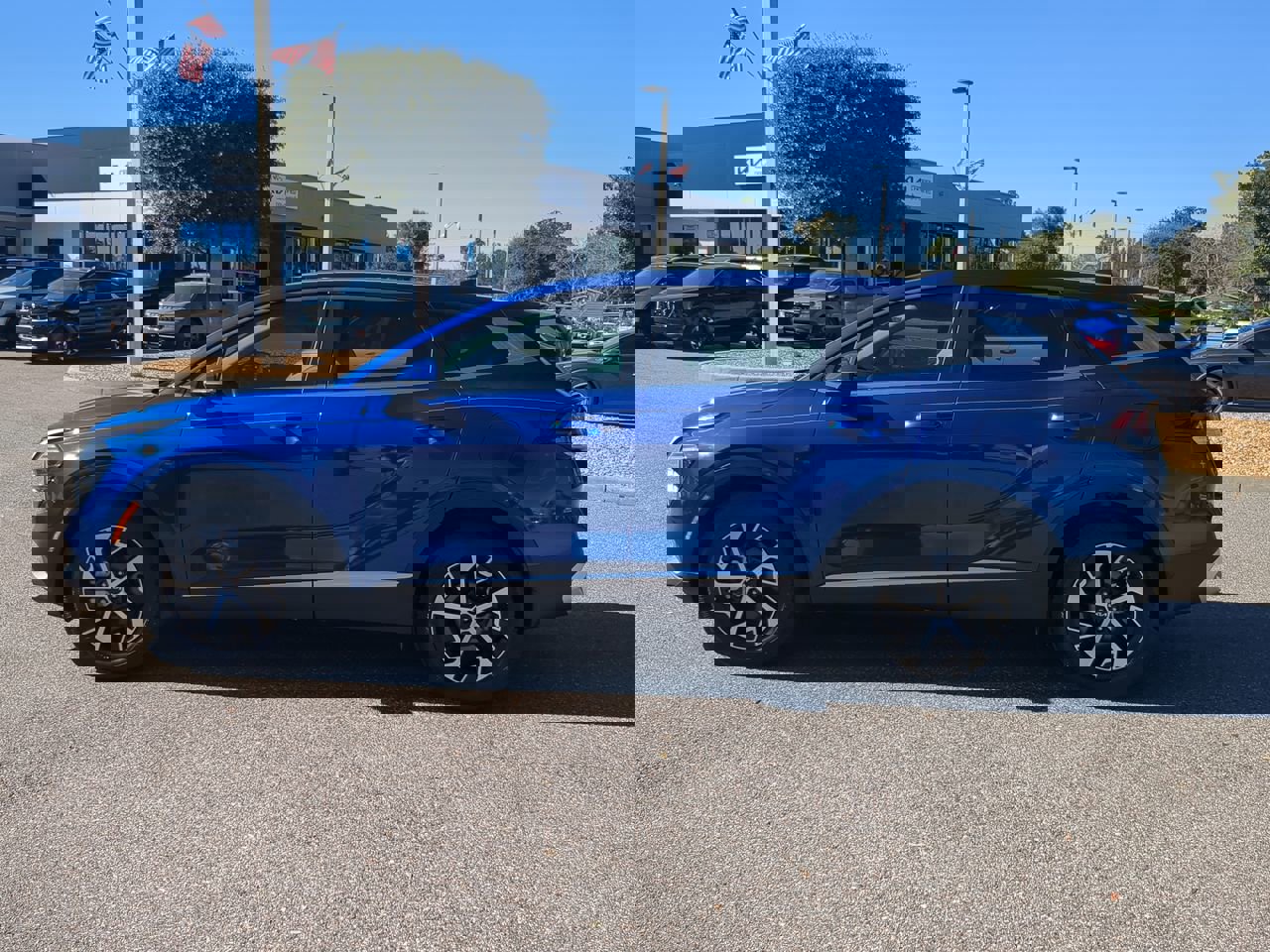 Certified 2024 Kia Sportage EX image 7