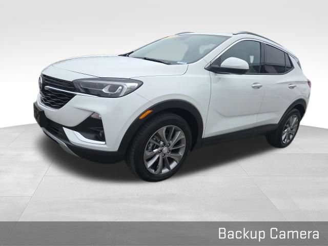 Used 2023 Buick Encore GX Essence w/ Experience Buick Package FWD image 10
