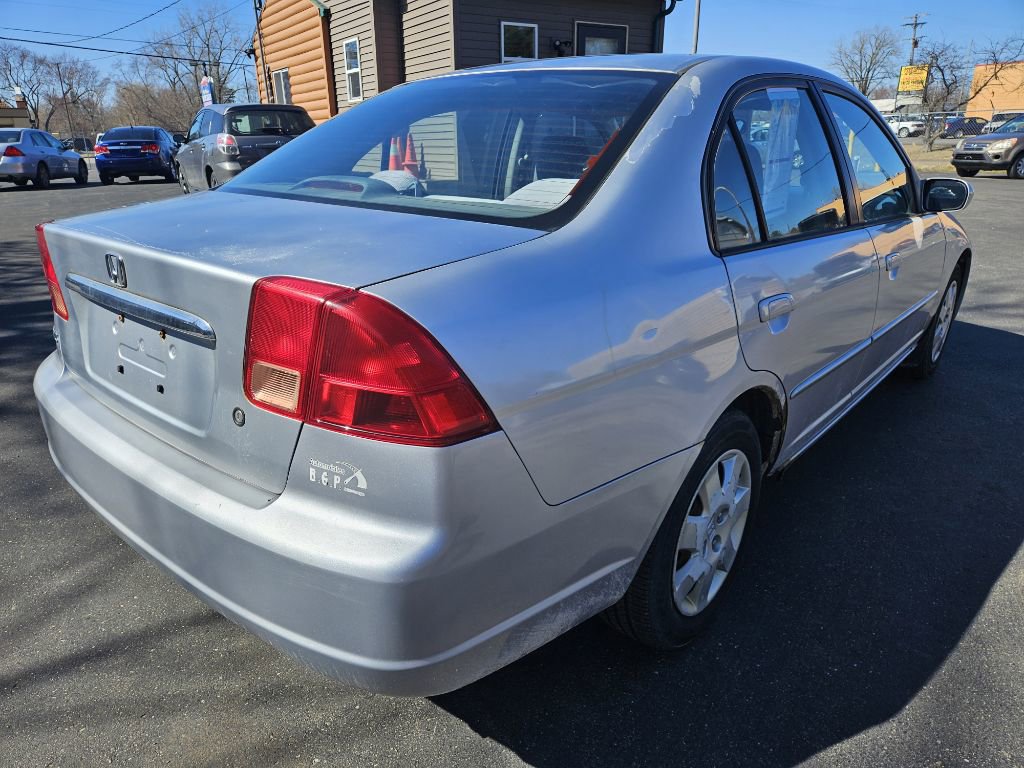 Used 2002 Honda Civic LX image 10